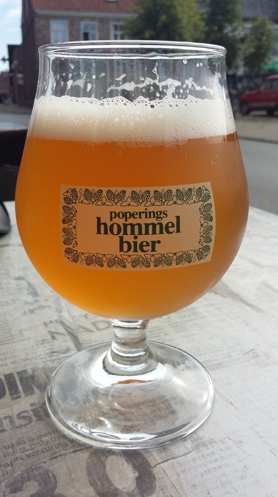 Draught Hommelbier
