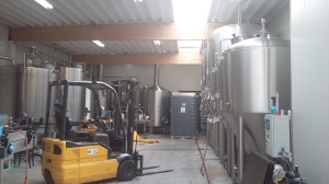 Fort Lapin Brewhouse